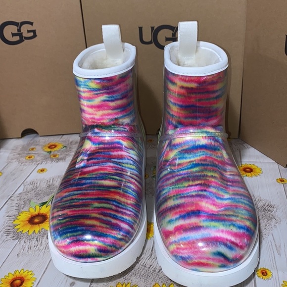 UGG CLASSIC CLEAR MINI - Picture 2 of 5